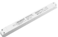 Microline Spotskinner>NorDesign SC Power LED trafo 36W 24V DC Slim - 4 in 1 dimmable (MicroLine) Hvit