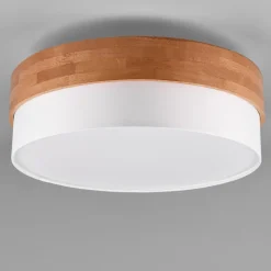 Kjøkkenbelysning Tak|Taklamper / Takplafonder>Trio Lighting Seasons taklampe Ø50