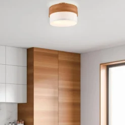 Kjøkkenbelysning Tak|Taklamper / Takplafonder>Trio Lighting Seasons taklampe Ø30