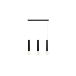 Kjøkkenbelysning Tak|Takpendler>Marksløjd Sencillo 3 Takpendel - - Svart
