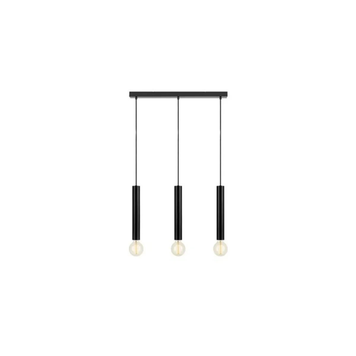 Kjøkkenbelysning Tak|Takpendler>Marksløjd Sencillo 3 Takpendel - - Svart