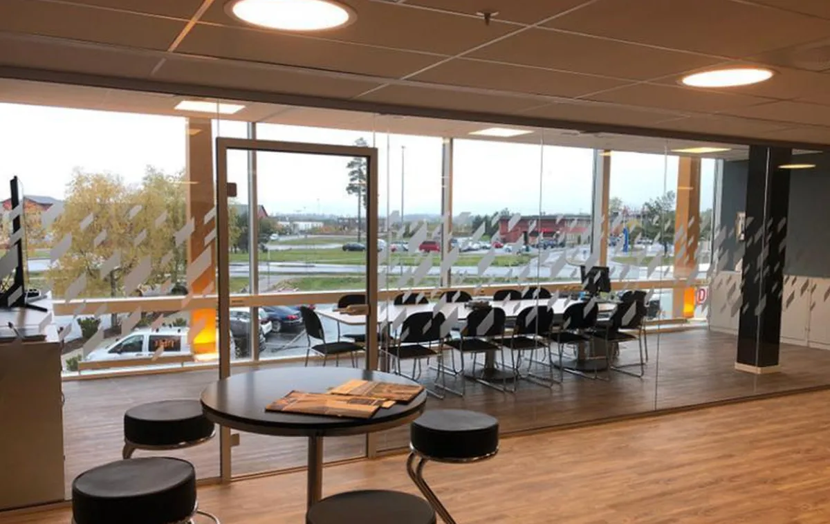 Kjøkkenbelysning Tak|Taklamper / Takplafonder>Sg Armaturen As Sense 190 IsoSafe 620lm 2700K Ra>80 Faseavsnitt Hvit