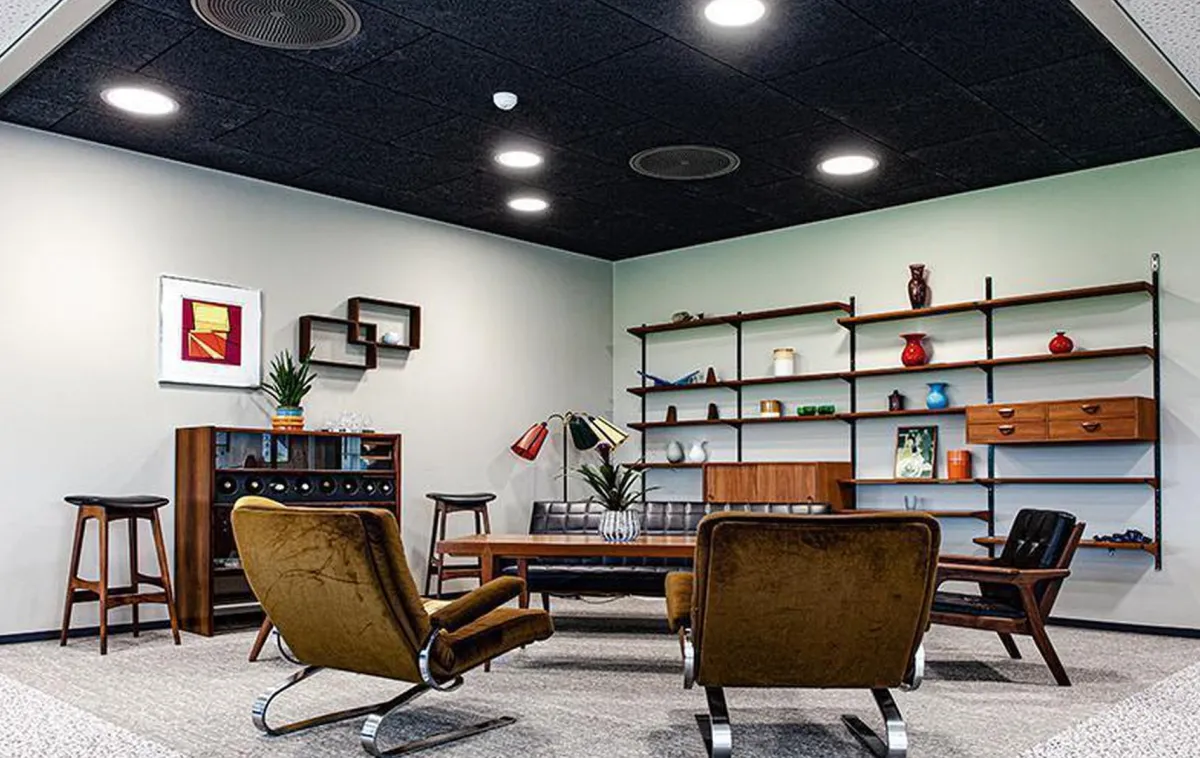 Kjøkkenbelysning Tak|Taklamper / Takplafonder>Sg Armaturen As Sense 190 IsoSafe 620lm 2700K Ra>80 Faseavsnitt Hvit