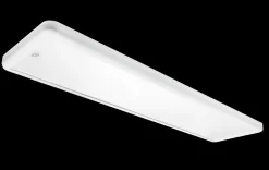 Kjøkkenbelysning Tak|Lysarmaturer & Led Panel>Sg Armaturen As Sense Surface 1200 takarmatur 29W 3000K IP20 IK10 m/PIR Sensor - Hvit