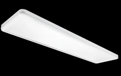 Kjøkkenbelysning Tak|Lysarmaturer & Led Panel>Sg Armaturen As Sense Surface 1200 takarmatur 29W 3000K IP20 IK10 Dimbar - Hvit