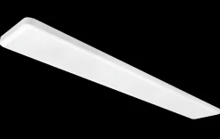 Kjøkkenbelysning Tak|Lysarmaturer & Led Panel>Sg Armaturen As Sense Surface 1600 takarmatur 41W 3000K IP20 IK10 Dimbar - Hvit