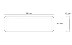 Kjøkkenbelysning Tak|Lysarmaturer & Led Panel><noscript><img width=