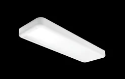Kjøkkenbelysning Tak|Lysarmaturer & Led Panel>Sg Armaturen As Sense Surface 640 taklampe 18W 3000K IP20 IK10 Dimbar - Hvit
