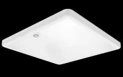 Kjøkkenbelysning Tak|Taklamper / Takplafonder>Sg Armaturen As Sense Surface 600 taklampe 28W 3000K IP20 IK10 m/PIR Sensor - Hvit