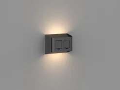 Utelamper Med Opp/Ned Lys><noscript><img width=