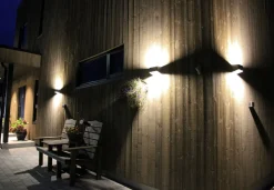 Utelamper Med Opp/Ned Lys><noscript><img width=