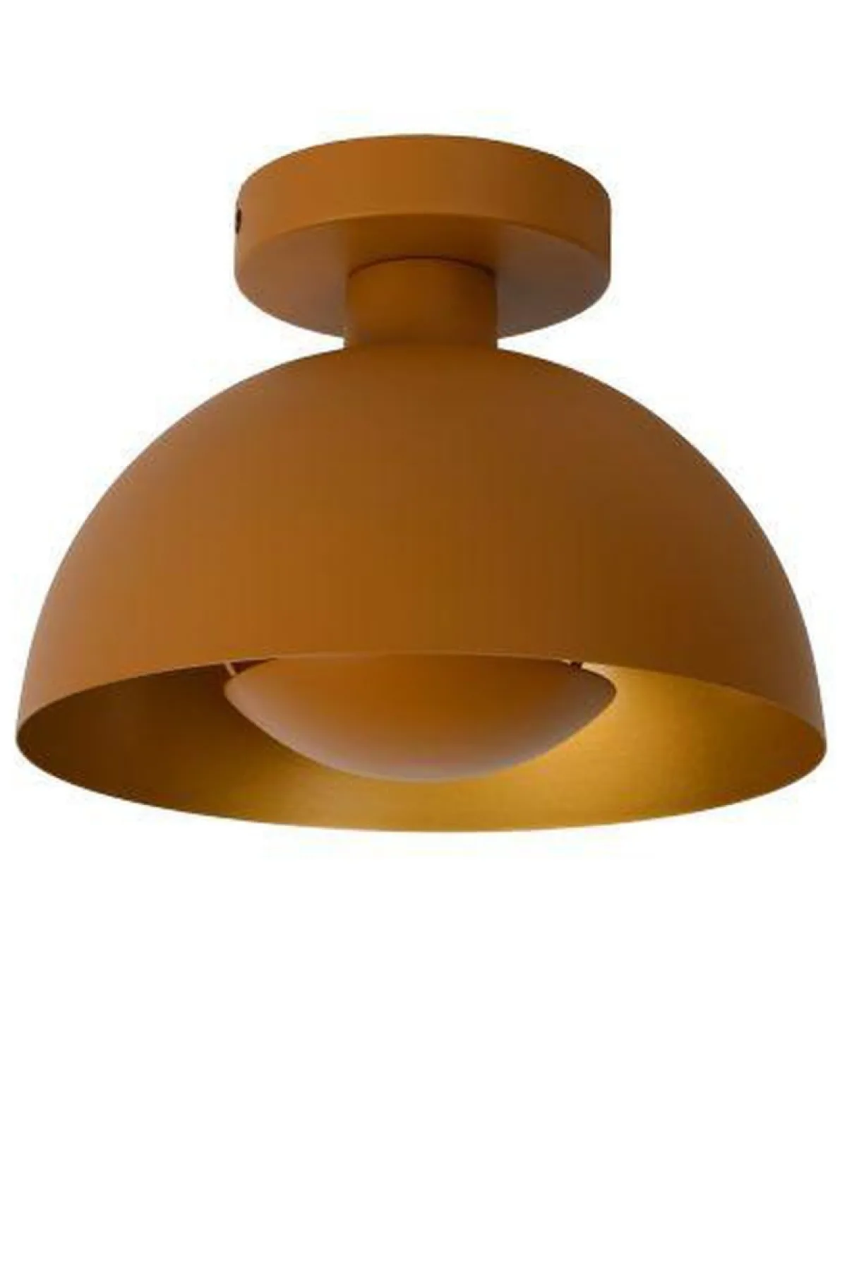 Barneromsbelysning|Kjøkkenbelysning Tak>Lucide Siemon taklampe 25 cm