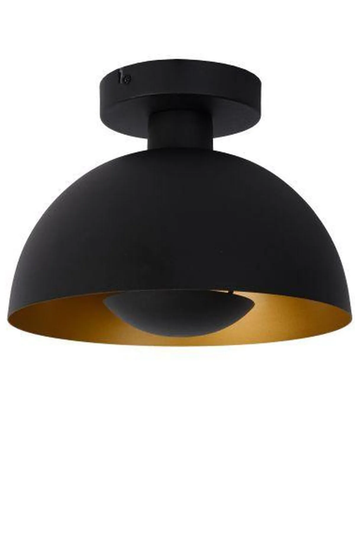 Barneromsbelysning|Kjøkkenbelysning Tak>Lucide Siemon taklampe 25 cm