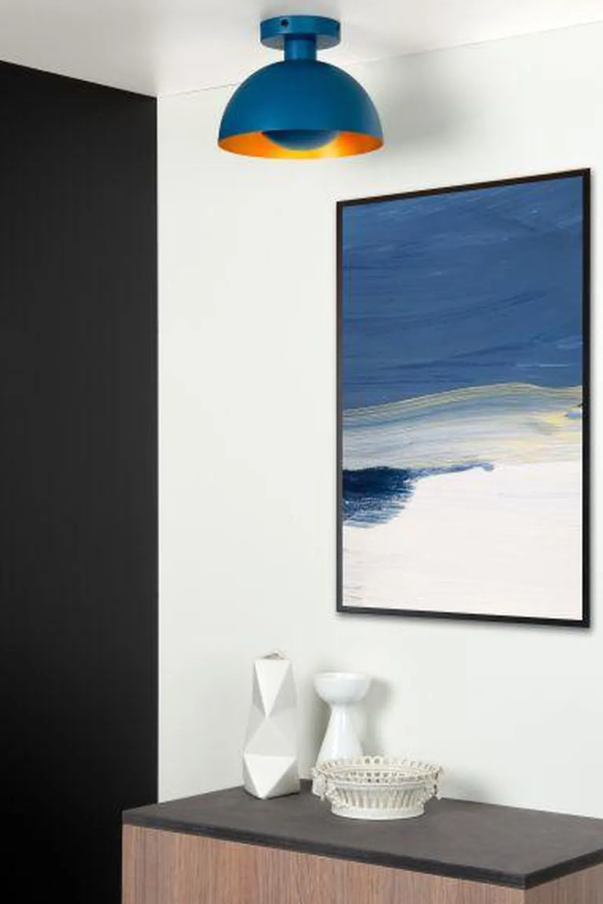 Barneromsbelysning|Kjøkkenbelysning Tak>Lucide Siemon taklampe 25 cm