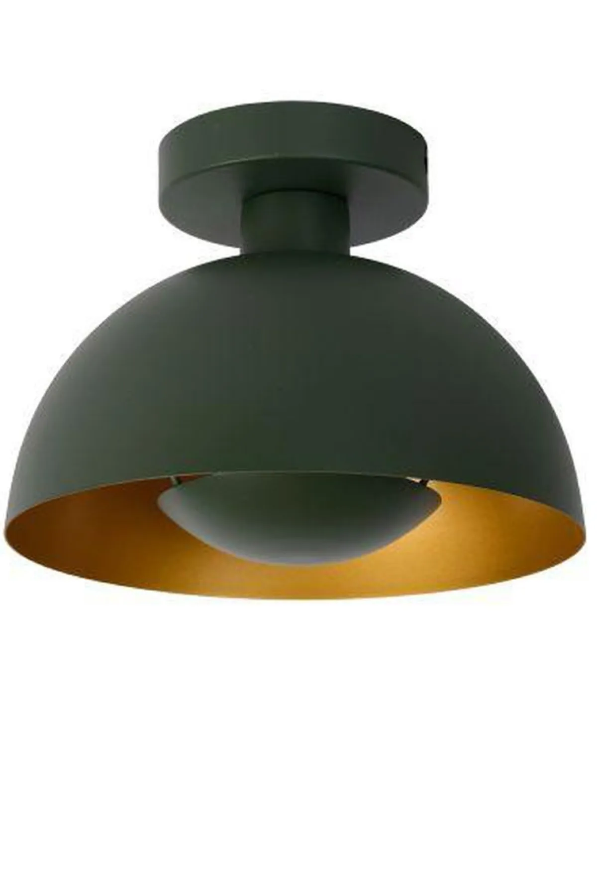 Barneromsbelysning|Kjøkkenbelysning Tak>Lucide Siemon taklampe 25 cm