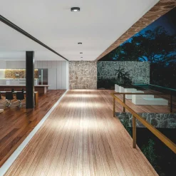 Kjøkkenbelysning Tak|Taklamper Ute>LOOM Design Sif taklampe 6W IP65 2700K - Svart