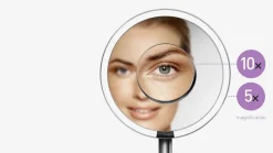 Sminkespeil Med Lys><noscript><img width=