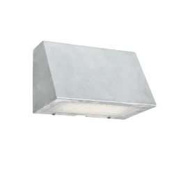 Lightup-Pris|Utelamper - Veggskjold / Plafond>Norlys Ski 1392 veggarmatur