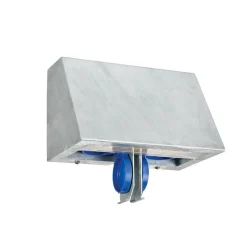 Lightup-Pris|Utelamper - Veggskjold / Plafond>Norlys Ski 1390 veggarmatur m/stikkontakt