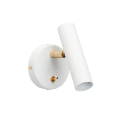 Leselamper>Belid Slender vegglampe