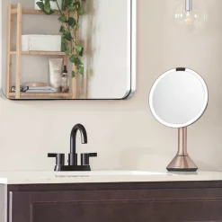 Sminkespeil Med Lys><noscript><img width=