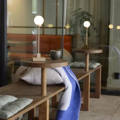 Oppladbare Bordlamper><noscript><img width=