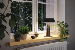 Solcellebelysning|Oppladbare Bordlamper><noscript><img width=