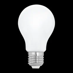 Led-Pærer E27 Sokkel>Ms - belysning Soft LED E27 5W 2700K 60 mm dimbar - Opal