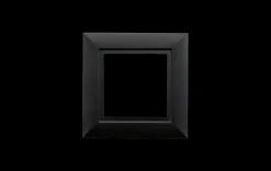 Tilbehør Lamper>Sg Armaturen As Soft Square ramme for 1 spot