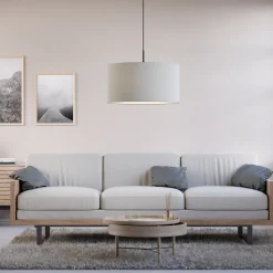 Kjøkkenbelysning Tak|Takpendler>Belid Soft takpendel 57 cm E27