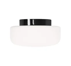 Utelamper - Veggskjold / Plafond|Baderomsbelysning Tak>Ifø Electric Solenne 320/173 tak/vegglampe IP44 E27