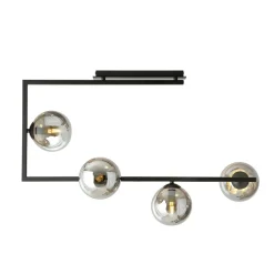 Kjøkkenbelysning Tak|Taklamper / Takplafonder>Emibig Soma taklampe 4-lys