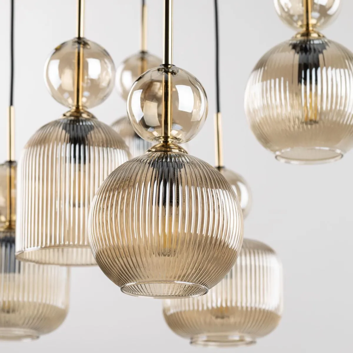 Kjøkkenbelysning Tak|Takpendler>TK Lighting Sophia takpendel 5-lys