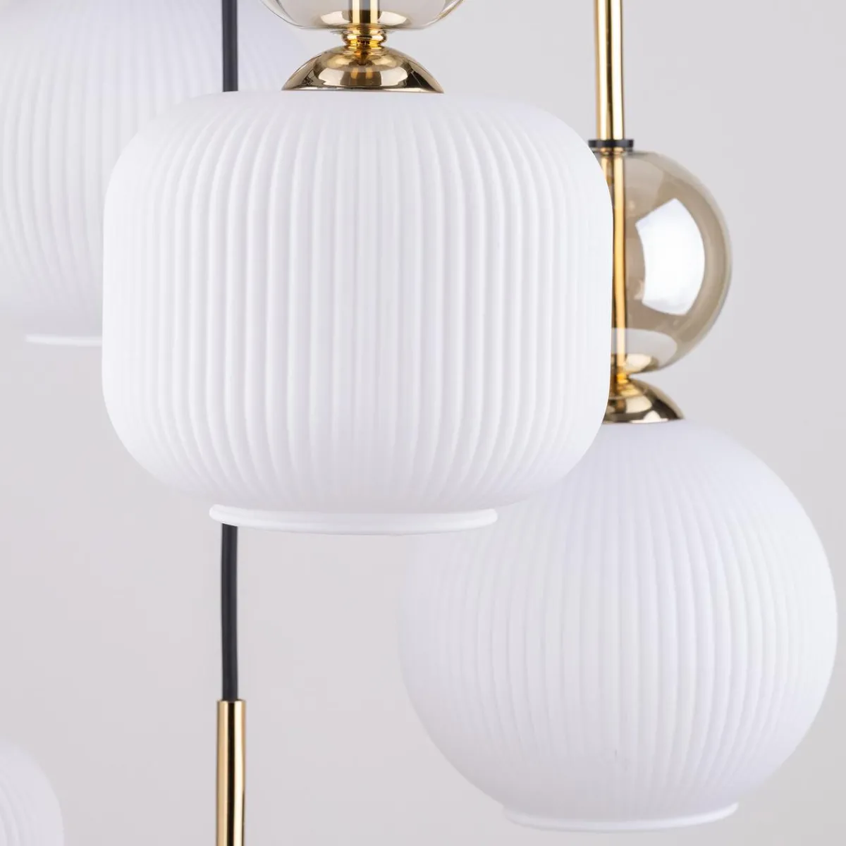 Kjøkkenbelysning Tak|Takpendler>TK Lighting Sophia takpendel 5-lys