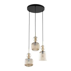 Kjøkkenbelysning Tak|Takpendler>TK Lighting Sophia takpendel 3-lys