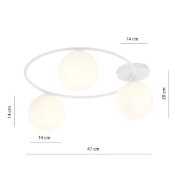 Kjøkkenbelysning Tak|Taklamper / Takplafonder><noscript><img width=