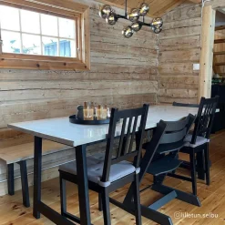 Kjøkkenbelysning Tak|Takpendler>Ms - belysning Soprano takpendel - Svart