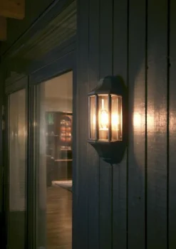 Lightup-Pris|Utelamper - Veggskjold / Plafond>Sg Armaturen As Sorrento utelampe