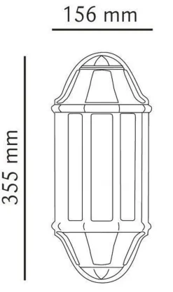 Lightup-Pris|Utelamper - Veggskjold / Plafond><noscript><img width=