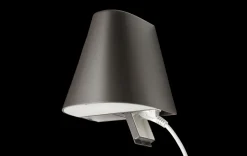 Utelamper Med Opp/Ned Lys>Sg Armaturen As Spike 1100 LED Grafitt