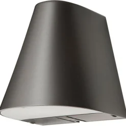 Lightup-Pris|Utelamper Med Opp/Ned Lys>Sg Armaturen As Spike 1100 LED + opplys Grafitt