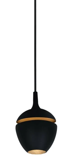 Kjøkkenbelysning Tak|Takpendler>NorDesign Split takpendel 9 cm