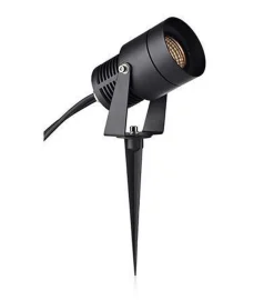 Garden 24 System>Marksløjd Spot 6w - Garden 24 - Svart