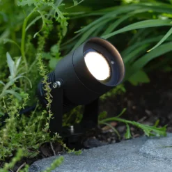 Garden 24 System>Marksløjd Spot 15w - Garden 24 - Svart