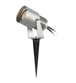 Garden 24 System>Marksløjd Spot 6W aluminium - Garden 24 - Grå