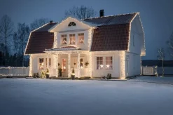 Juletrelys & Lysslynger|Lysslynger Jul>Konstsmide Startkabel , max 1040 LED for 31V System Transparent