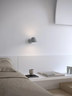 Leselamper>DFTP Stay vegglampe - Grå