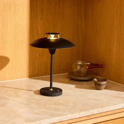 Oppladbare Bordlamper>Halo Designs Stepp 1-2-3 bordlampe oppladbar IP54