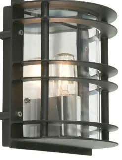 Lightup-Pris|Utelamper Til Kystområder>Norlys Stockholm veggskjold 226