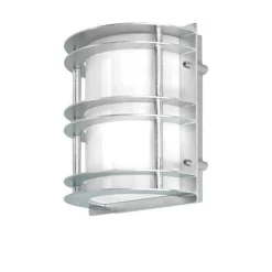 Lightup-Pris|Utelamper Til Kystområder>Norlys Stockholm veggskjold LED